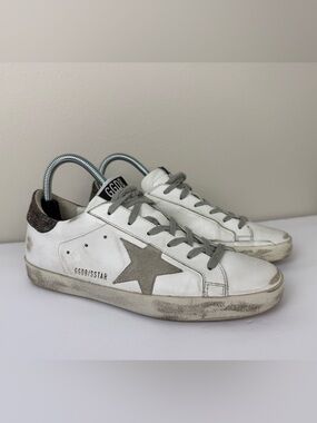 GOLDEN GOOSE Super Star Sneakers